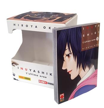 Inuyashiky. L'ultimo eroe. Con cofanetto. Vol. 10 - Hiroya Oku - Libro Panini Comics 2018, Planet manga | Libraccio.it