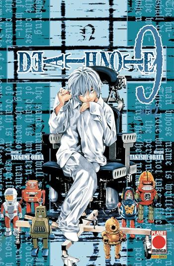 Death note. Vol. 9 - Takeshi Obata, Tsugumi Ohba - Libro Panini Comics 2018 | Libraccio.it