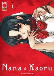 Nana & Kaoru. Vol. 1 - Ryuta Amazume - Libro Panini Comics 2018, Planet manga | Libraccio.it