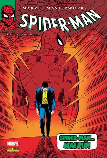 Spider-Man. Vol. 5 - Stan Lee, John Sr. Romita - Libro Panini Comics 2020, Marvel masterworks | Libraccio.it