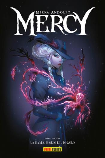 Mercy. Vol. 1: La dama, il gelo e il diavolo - Mirka Andolfo - Libro Panini Comics 2019 | Libraccio.it