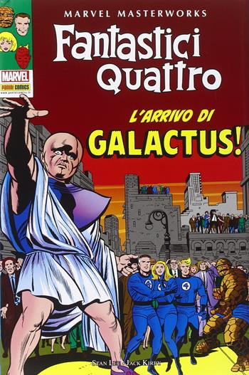 Fantastici quattro. Vol. 5 - Stan Lee, Jack Kirby - Libro Panini Comics 2020, Marvel | Libraccio.it