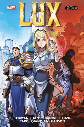 Lux. League of Legends. Vol. 2 - Billy Tan - Libro Panini Comics 2019, Marvel | Libraccio.it