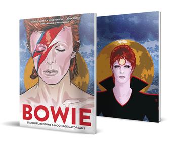 Bowie - Michael Allred, Steve Horton - Libro Panini Comics 2020 | Libraccio.it