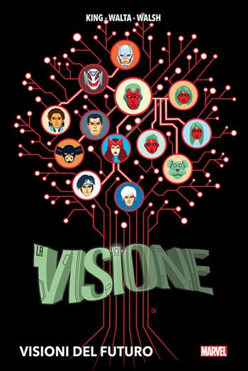 Visioni del futuro. La Visione - Tom King, Gabriel Hernandez Walta - Libro Panini Comics 2020, Marvel | Libraccio.it