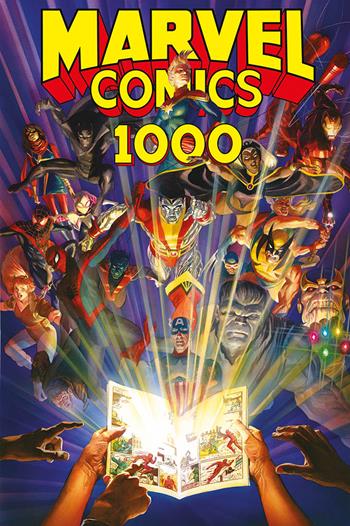 Marvel comics 1000  - Libro Panini Comics 2020, Marvel | Libraccio.it