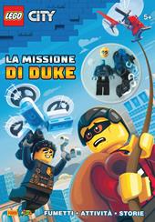 La missione di Duke. Lego City. Con Giocattolo