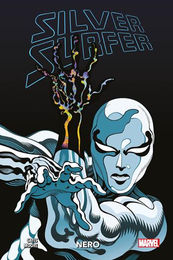 Nero. Silver Surfer - Donny Cates, Donny Cates - Libro Panini Comics 2020, Marvel | Libraccio.it