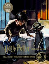 Harry Potter. L'archivio dei film. Ediz. illustrata. Vol. 9