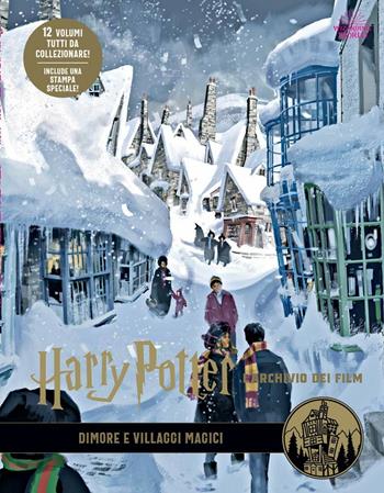 Harry Potter. L'archivio dei film. Ediz. illustrata. Vol. 10  - Libro Panini Comics 2020 | Libraccio.it