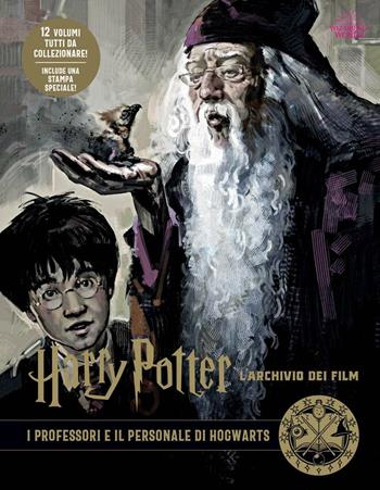 Harry Potter. L'archivio dei film. Ediz. illustrata. Vol. 11  - Libro Panini Comics 2020 | Libraccio.it