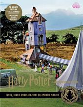 Harry Potter. L'archivio dei film. Ediz. illustrata. Vol. 12