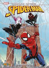 Spider-Man. Marvel action. Vol. 1: Un nuovo inizio