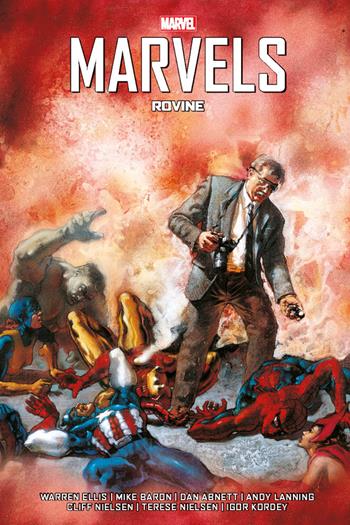 Rovine. Marvels - Warren Ellis, Mike Baron - Libro Panini Comics 2020, Marvel | Libraccio.it