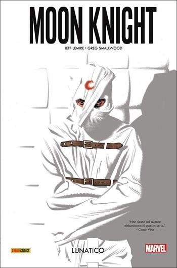Lunatico. Moon Knight. Vol. 1 - Jeff Lemire, Greg Smallwood - Libro Panini Comics 2020 | Libraccio.it