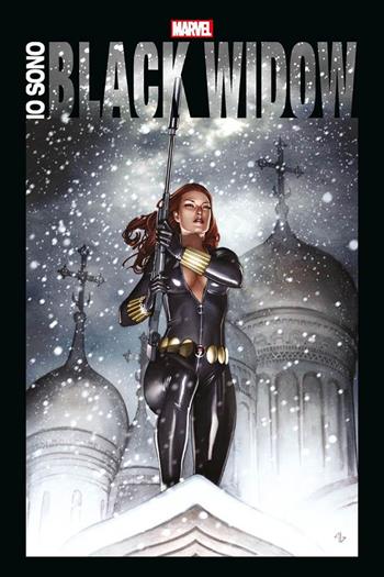 Io sono Black Widow  - Libro Panini Comics 2020, Marvel | Libraccio.it