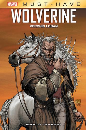 Vecchio Logan. Wolverine - Mark Millar, Steve McNiven - Libro Panini Comics 2020, Marvel must-have | Libraccio.it