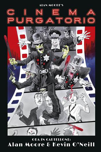 Cinema purgatorio  - Libro Panini Comics 2020 | Libraccio.it