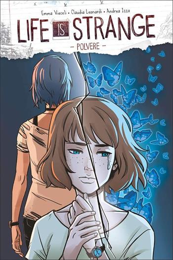 Life is strange. Vol. 1: Polvere. - Emma Vieceli, Claudia Leonardi, Andrea Izzo - Libro Panini Comics 2020 | Libraccio.it
