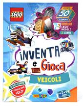 Veicoli. Lego inventa e gioca. Ediz. a colori