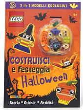 Costruisci e festeggia Halloween. Lego Iconic. Con gadget