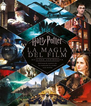 Harry Potter. La magia del film. Ediz. ampliata - Brian Sibley - Libro Panini Comics 2020 | Libraccio.it