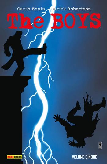 The boys. Ediz. deluxe. Vol. 5 - Garth Ennis, Darick Robertson - Libro Panini Comics 2020 | Libraccio.it