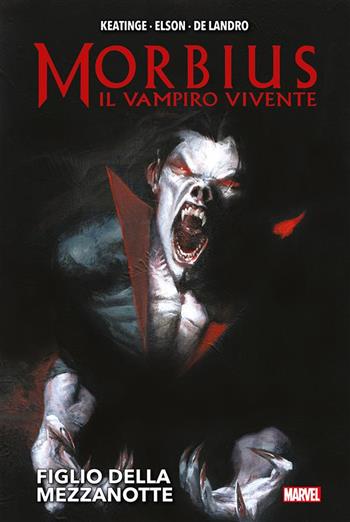 Figlio della mezzanotte. Morbius il vampiro vivente - Joe Keatinge, Richard Elson, Valentine De Landro - Libro Panini Comics 2021, Marvel | Libraccio.it