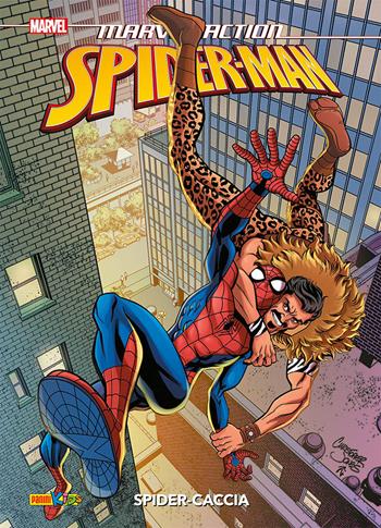 Spider-Man. Marvel action. Vol. 2: Spider-caccia - Erik Burnham - Libro Panini Comics 2020, Panini kids | Libraccio.it