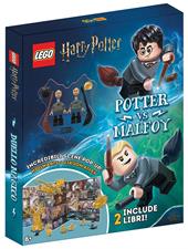 Duello magico. Potter vs. Malfoy. Lego Harry Potter. Ediz. a colori. Con gadget