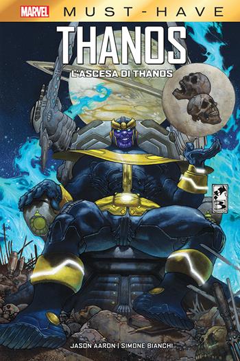 L' ascesa di Thanos - Jason Aaron, Simone Bianchi - Libro Panini Comics 2020, Marvel must-have | Libraccio.it