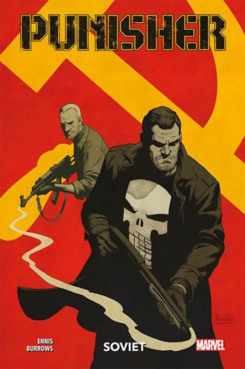 Soviet. Punisher - Garth Ennis, Jacen Burrows - Libro Panini Comics 2020, Marvel | Libraccio.it