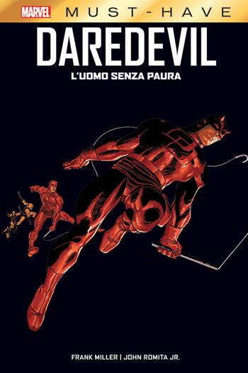L'uomo senza paura. Daredevil - Frank Miller, John Jr. Romita - Libro Panini Comics 2020, Marvel must-have | Libraccio.it