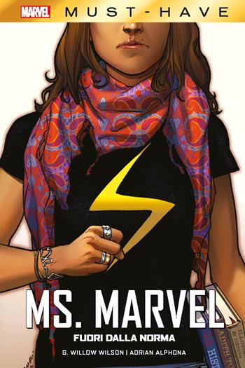 Fuori dalla norma. Ms. Marvel. Vol. 1 - G. Willow Wilson, Adrian Alphona - Libro Panini Comics 2020, Marvel must-have | Libraccio.it