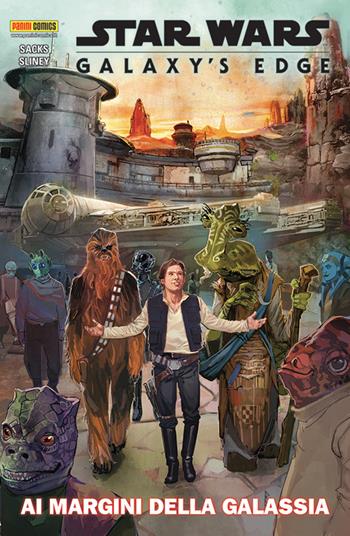 Ai margini della galassia. Star Wars. Galaxy's edge  - Libro Panini Comics 2020, Marvel | Libraccio.it