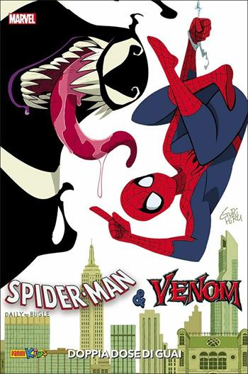 Spider-Man double trouble. Marvel action - Mariko Tamaki, Gurihiru - Libro Panini Comics 2020, Marvel | Libraccio.it