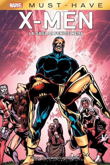 La saga di Fenice Nera. X-Men - Chris Claremont, John Byrne - Libro Panini Comics 2020, Marvel | Libraccio.it