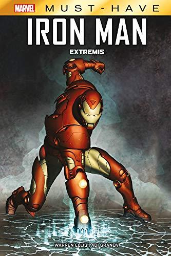 Extremis. Iron Man - Warren Ellis, Adi Granov - Libro Panini Comics 2020, Marvel | Libraccio.it