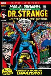 Doctor Strange. Vol. 4  - Libro Panini Comics 2021, Marvel masterworks | Libraccio.it