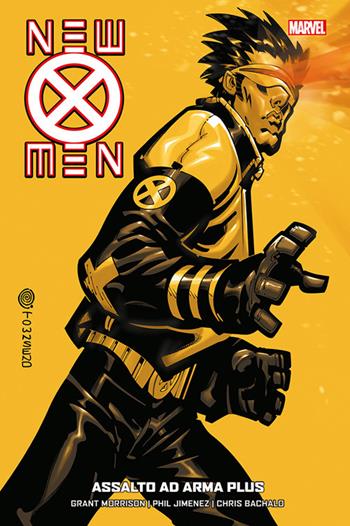 New X-Men collection. Vol. 5: Assalto ad Arma Plus. - Grant Morrison, Phil Jimenez, Chris Bachalo - Libro Panini Comics 2020, Marvel | Libraccio.it