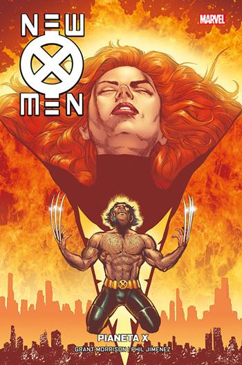 New X-Men collection. Vol. 6: Pianeta X. - Grant Morrison, Phil Jimenez - Libro Panini Comics 2020, Marvel | Libraccio.it