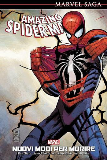 Nuovi modi per morire. Amazing Spider-Man - Dan Slott, John Jr. Romita, Mark Waid - Libro Panini Comics 2020, Marvel | Libraccio.it
