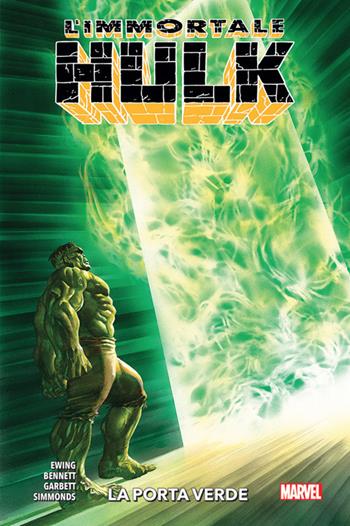 L' immortale Hulk. Vol. 2: porta verde, La. - Al Ewing, Joe Bennett - Libro Panini Comics 2020, Marvel | Libraccio.it