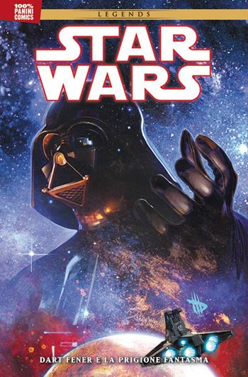 Dart Fener e la prigione fantasma. Star Wars legends - Agustin Alessio, Haden Blackman - Libro Panini Comics 2020, Collezione 100% Panini Comics | Libraccio.it