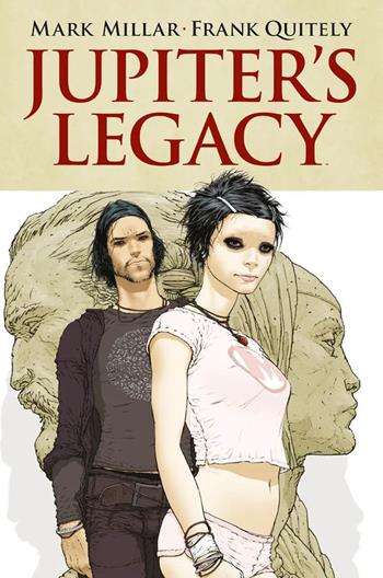 Jupiter's Legacy. Vol. 1 - Mark Millar, Frank Quitely - Libro Panini Comics 2021 | Libraccio.it