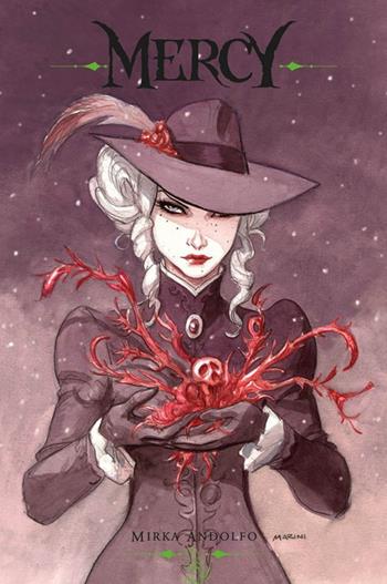 Mercy. Ediz. variant. Vol. 3: miniera, i ricordi e la mortalità, La. - Mirka Andolfo - Libro Panini Comics 2020 | Libraccio.it