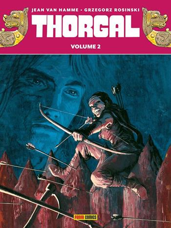 Thorgal. Ediz. deluxe. Vol. 2 - Jean Van Hamme, Grzegorz Rosinski - Libro Panini Comics 2020 | Libraccio.it
