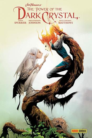The power of the Dark Crystal. Vol. 2 - Simon Spurrier, Kelly Matthews, Nichole Matthews - Libro Panini Comics 2020 | Libraccio.it