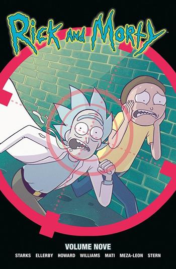 Rick and Morty. Vol. 9  - Libro Panini Comics 2020 | Libraccio.it