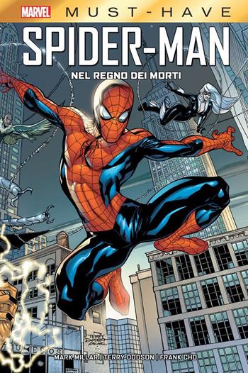 Nel regno dei morti. Spider-Man - Mark Millar, Terry Dodson, Frank Cho - Libro Panini Comics 2021, Marvel must-have | Libraccio.it